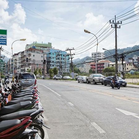 J Sweet Dream Boutique Hotel Phuket Patong Eksteriør bilde