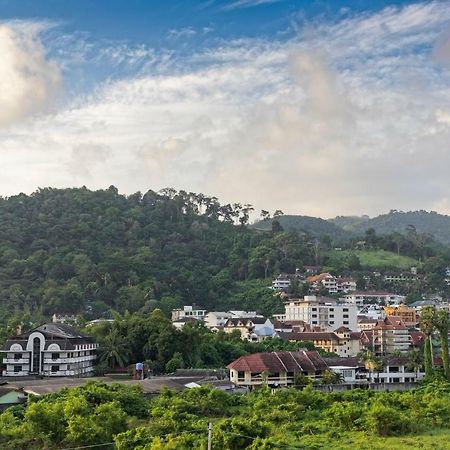 J Sweet Dream Boutique Hotel Phuket Patong Eksteriør bilde