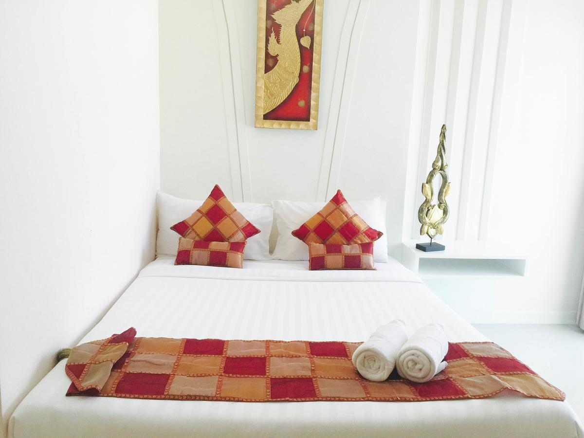 J Sweet Dream Boutique Hotel Phuket Patong Eksteriør bilde