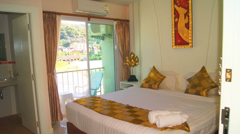 J Sweet Dream Boutique Hotel Phuket Patong Eksteriør bilde