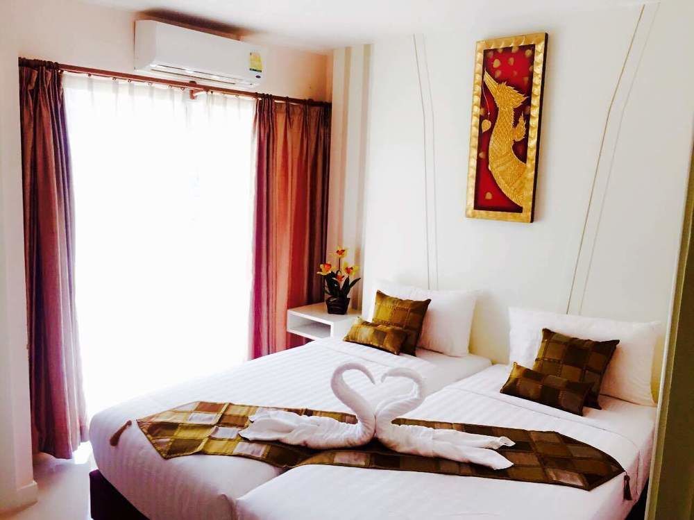 J Sweet Dream Boutique Hotel Phuket Patong Eksteriør bilde