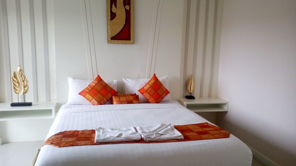 J Sweet Dream Boutique Hotel Phuket Patong Eksteriør bilde