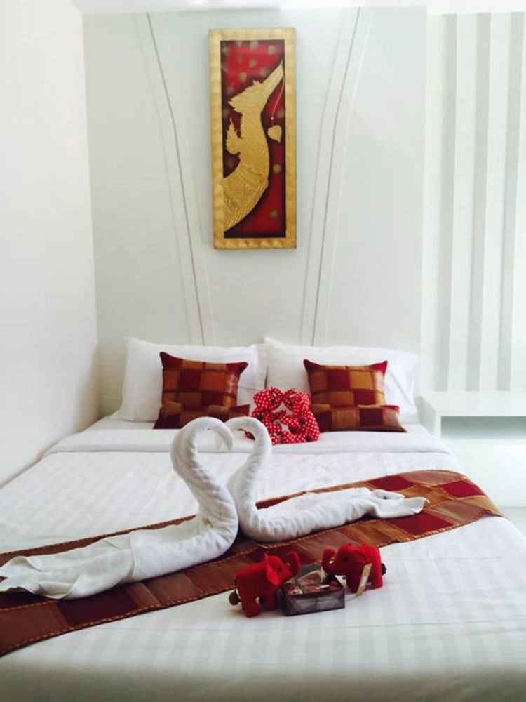 J Sweet Dream Boutique Hotel Phuket Patong Eksteriør bilde