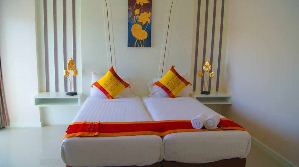 J Sweet Dream Boutique Hotel Phuket Patong Eksteriør bilde
