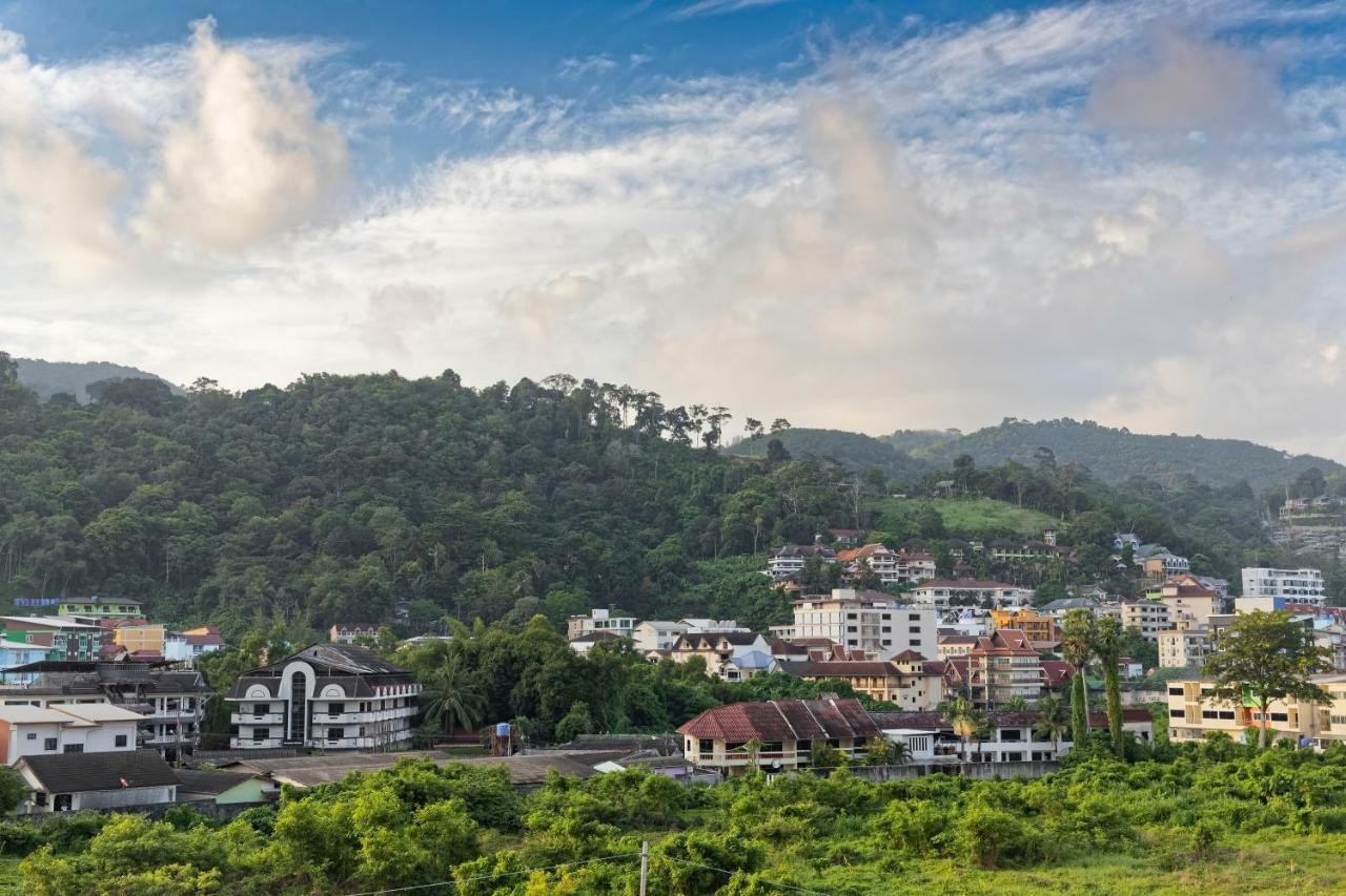 J Sweet Dream Boutique Hotel Phuket Patong Eksteriør bilde