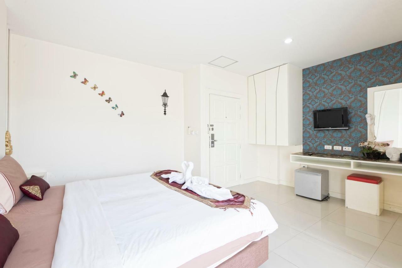 J Sweet Dream Boutique Hotel Phuket Patong Eksteriør bilde
