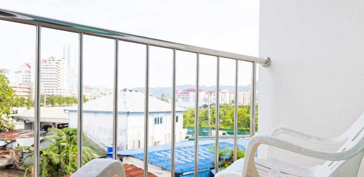 J Sweet Dream Boutique Hotel Phuket Patong Eksteriør bilde