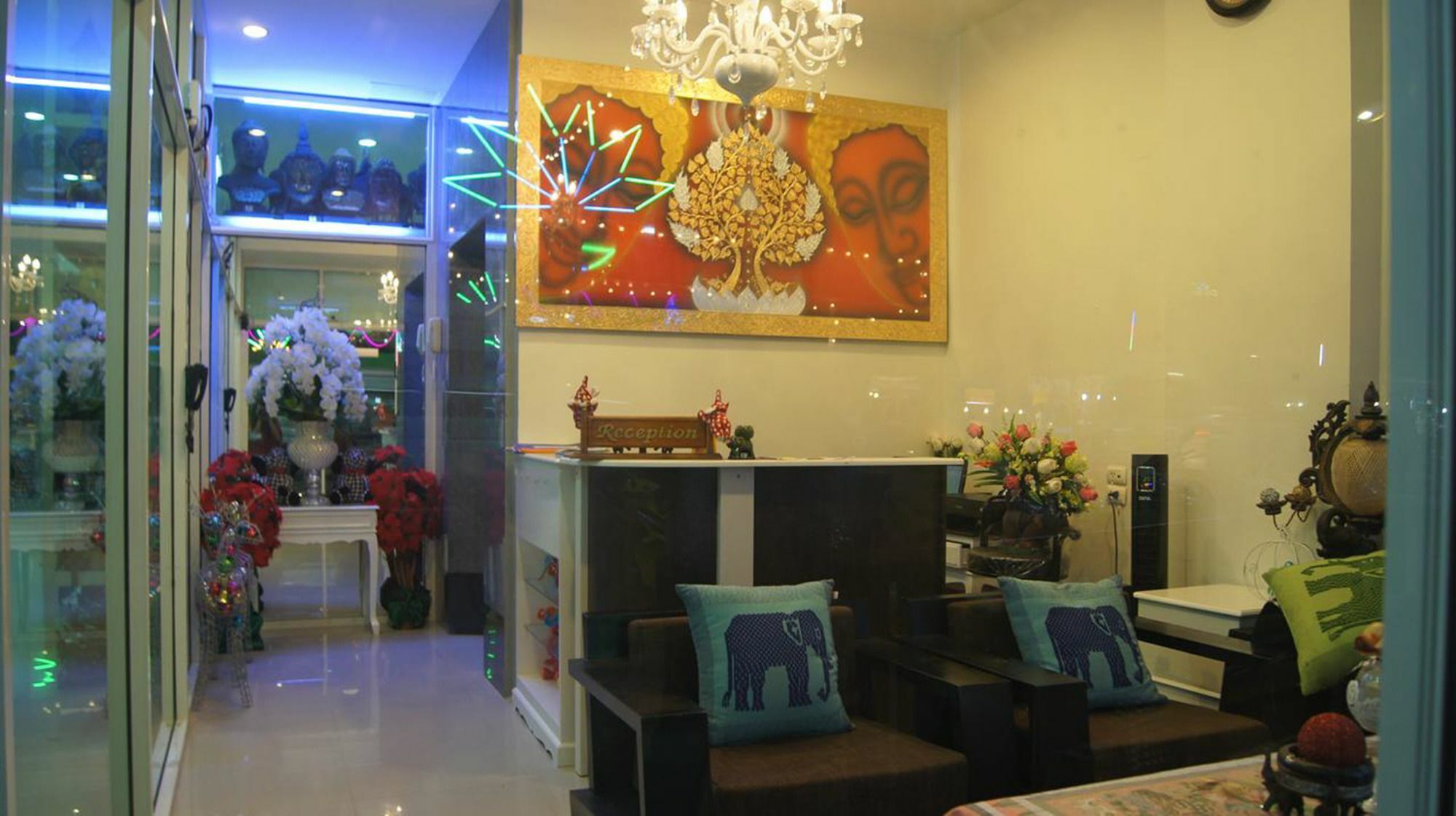 J Sweet Dream Boutique Hotel Phuket Patong Eksteriør bilde