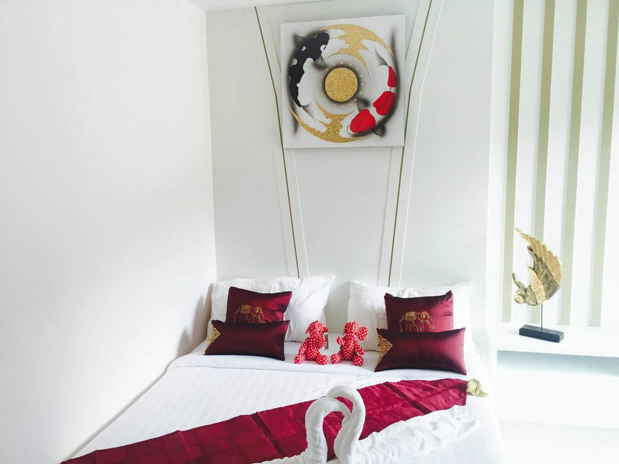 J Sweet Dream Boutique Hotel Phuket Patong Eksteriør bilde