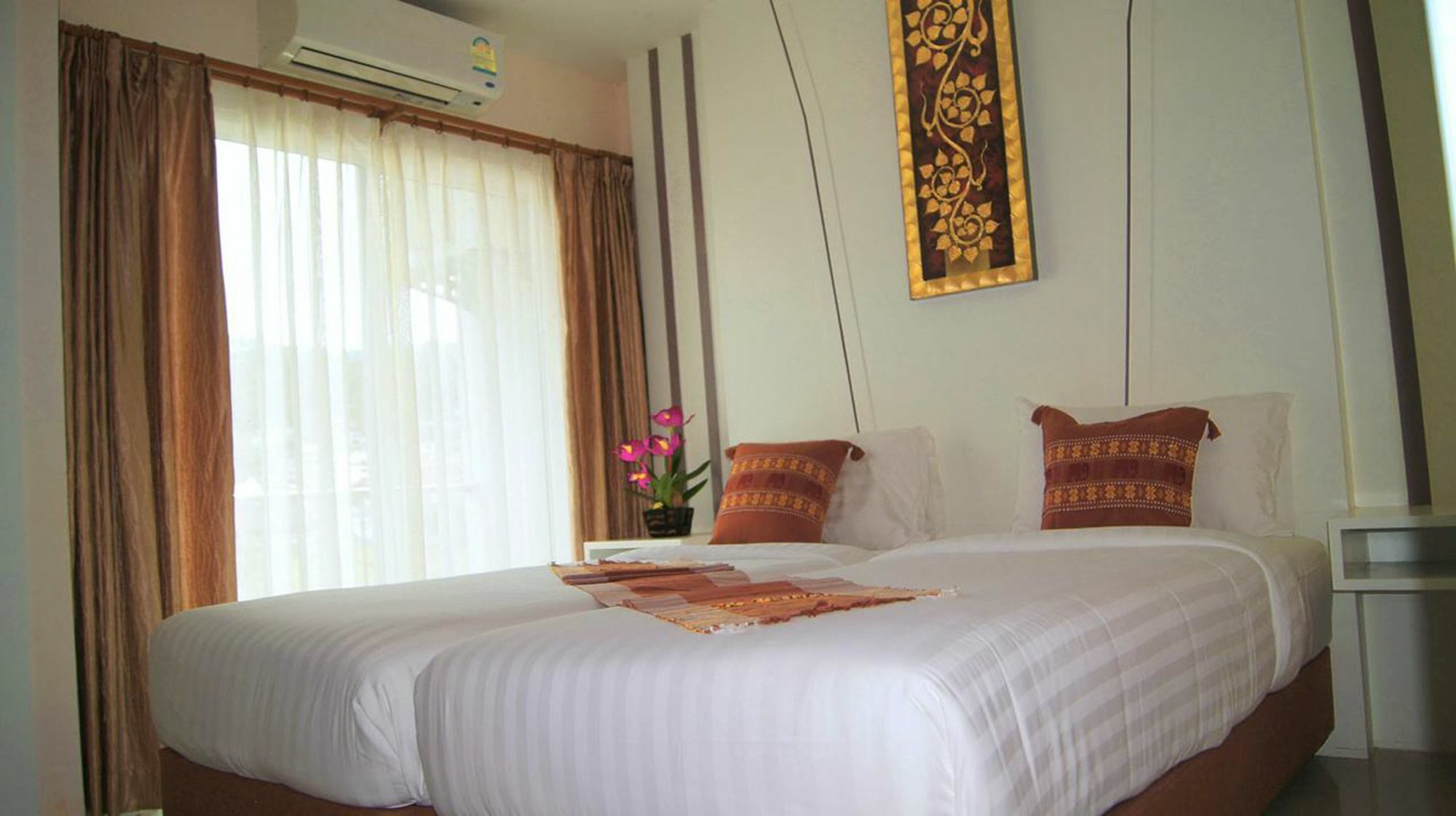 J Sweet Dream Boutique Hotel Phuket Patong Eksteriør bilde