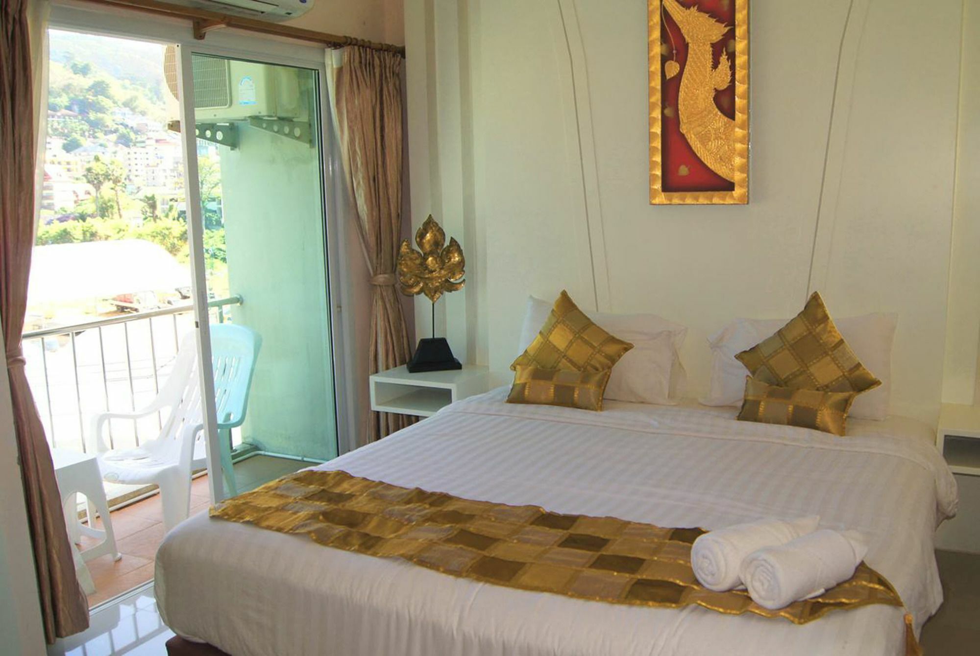 J Sweet Dream Boutique Hotel Phuket Patong Eksteriør bilde